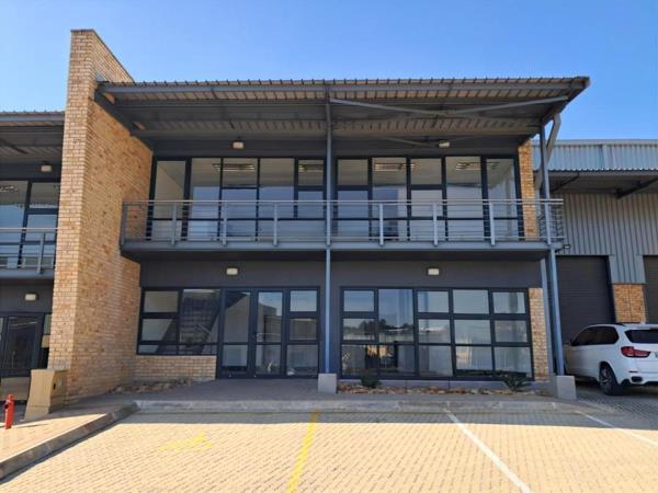 318  m² Industrial space