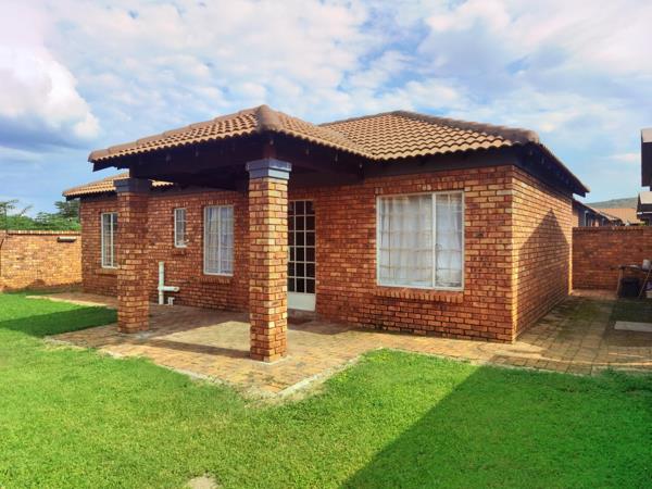 3 Bedroom Townhouse