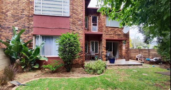 3 Bedroom Townhouse