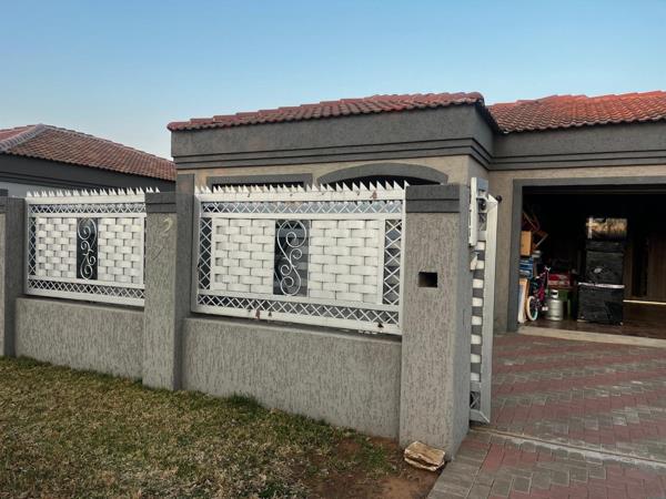 3 Bedroom House