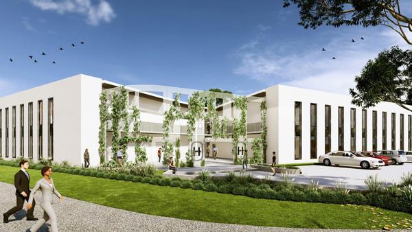 1 011  m² Commercial space