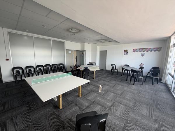 548  m² Commercial space