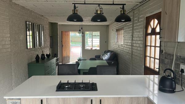 1 Bedroom Garden Cottage