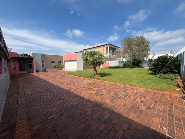 4 Bedroom House