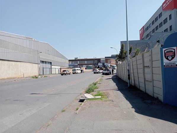 200 m² Industrial space