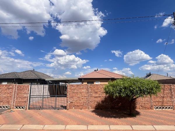 3 Bedroom House