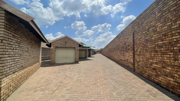 2 Bedroom Townhouse