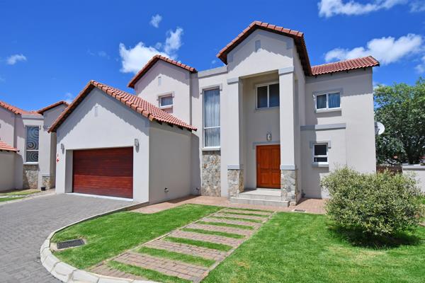 3 Bedroom Townhouse