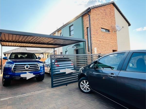 4 Bedroom House