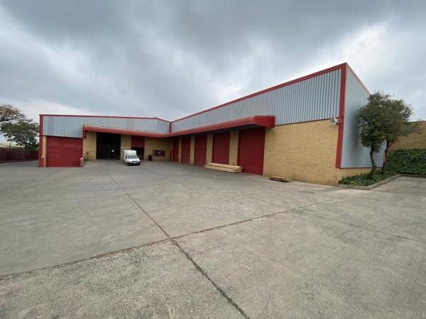 4 670  m² Industrial space