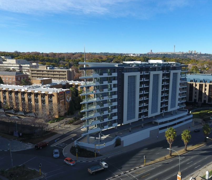 1 Bedroom Apartment in Rosebank