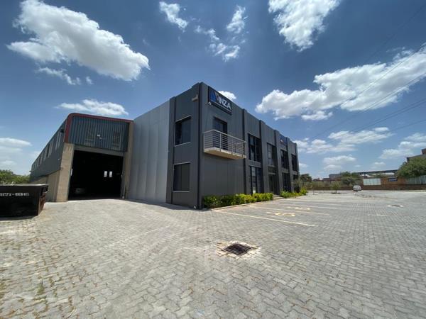 2 650  m² Industrial space