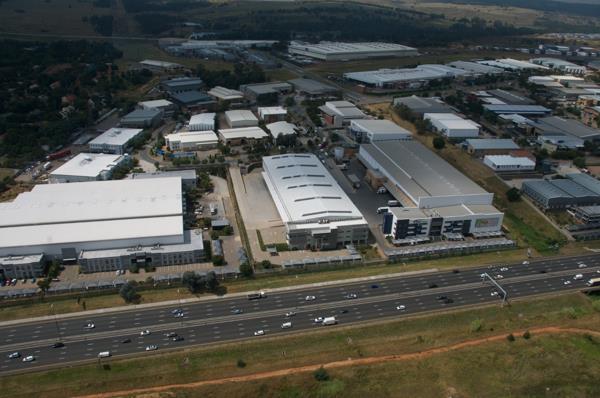 8 760  m² Industrial space