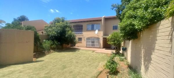 3 Bedroom Townhouse