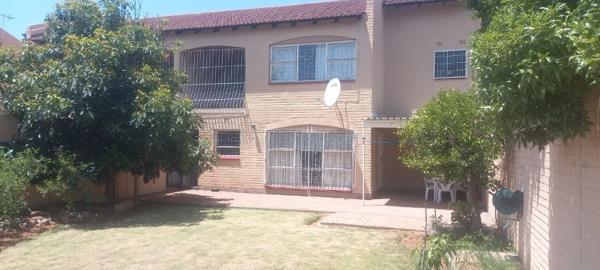 3 Bedroom Townhouse