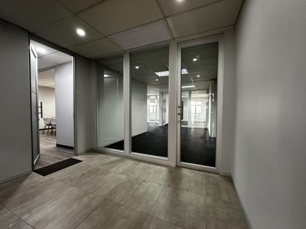 117  m² Office Space