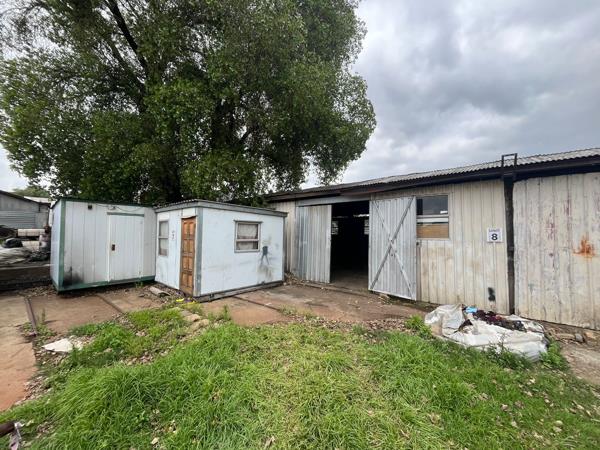 200  m² Industrial space