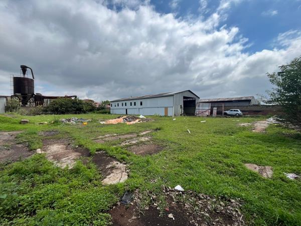 600  m² Industrial space