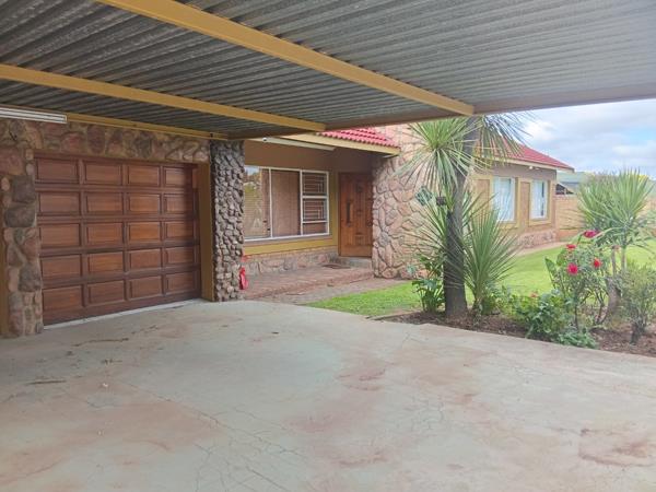 4 Bedroom House