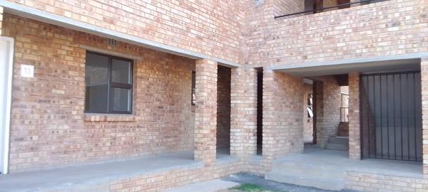 2 Bedroom Townhouse