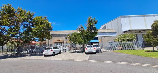 480  m² Industrial space