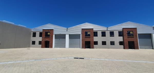 367  m² Industrial space