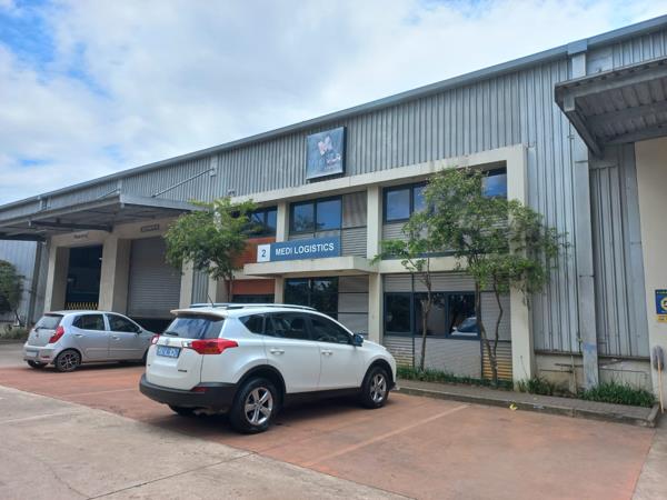 1 008 m² Industrial space