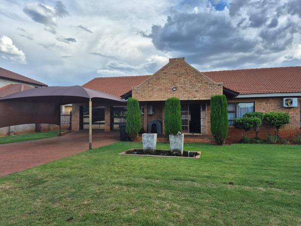3 Bedroom House