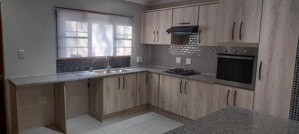 3 Bedroom Townhouse