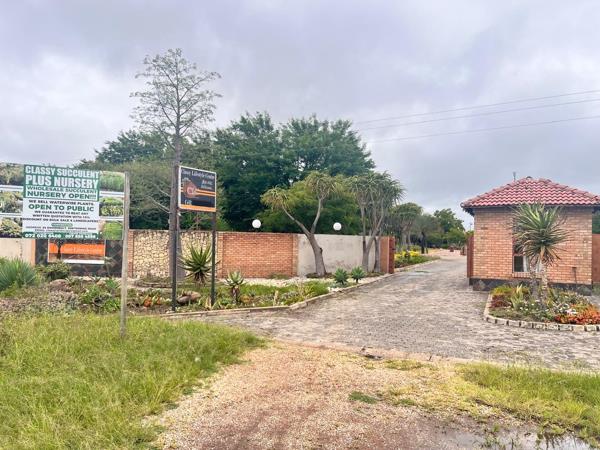 8.5 ha Farm with House