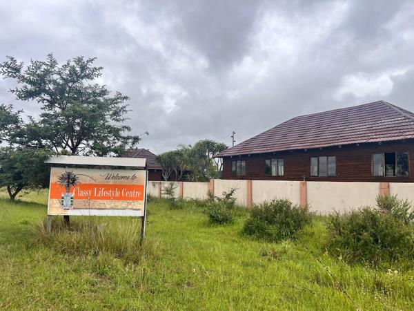 8.5 ha Farm with House