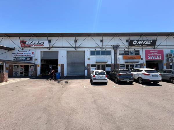 147  m² Industrial space