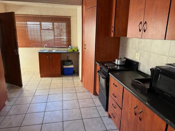 2 Bedroom House