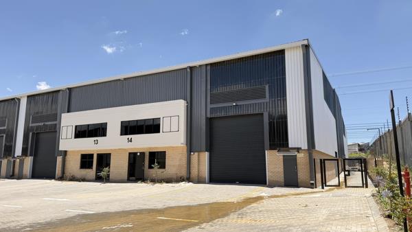 529  m² Industrial space