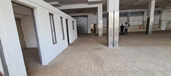 550 m² Industrial space