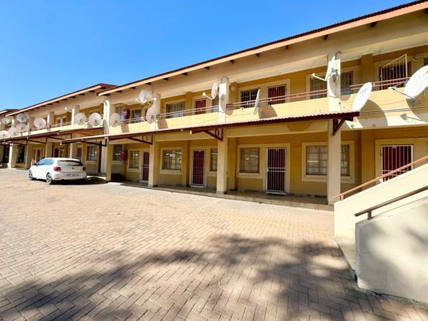 2 Bedroom Townhouse