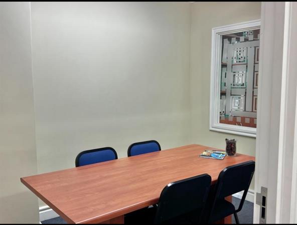 62  m² Office Space