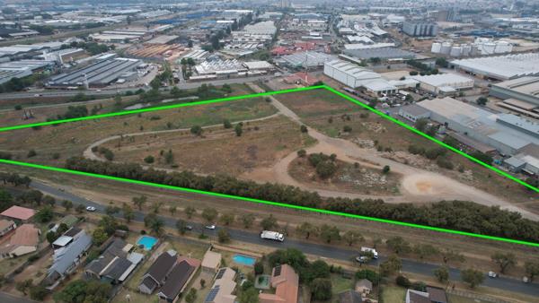 40 000 m² Industrial space