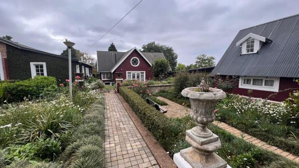 2 Bedroom Garden Cottage