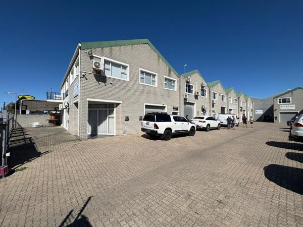 290  m² Industrial space