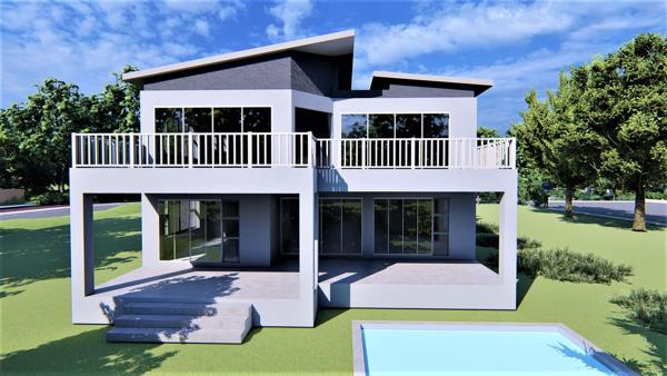 4 Bedroom House