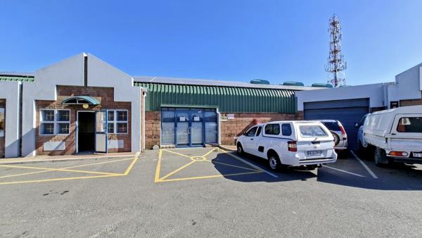 410  m² Industrial space