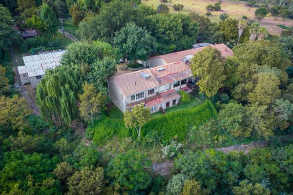 18 Bedroom House