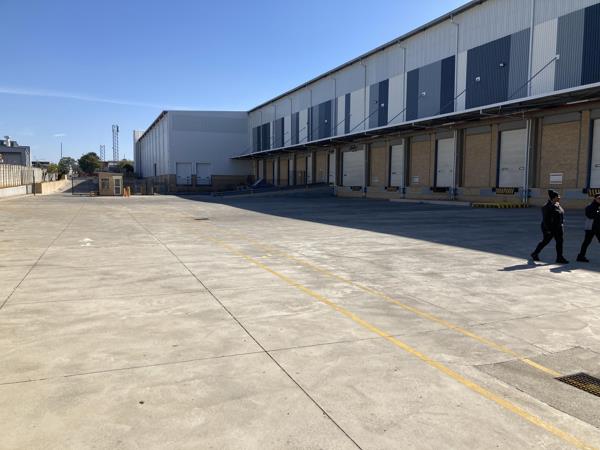 6 845  m² Industrial space