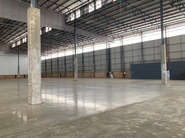 6 845  m² Commercial space