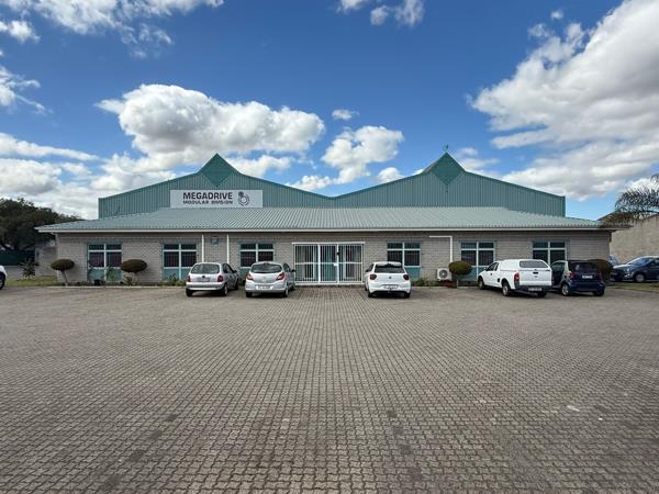 1 500  m² Industrial space