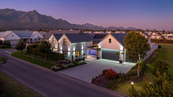 4 Bedroom House