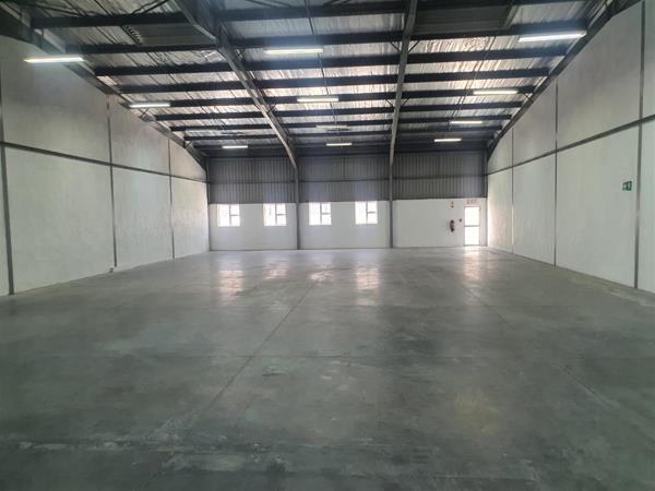 550  m² Commercial space