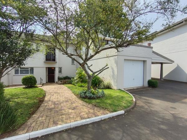 3 Bedroom Townhouse