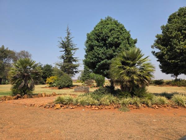 2 ha Commercial Farm